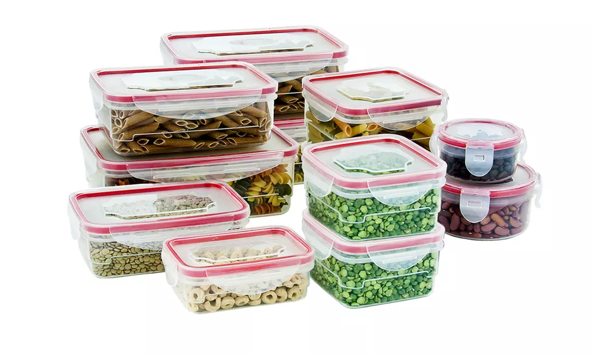 Wexley Home Food Storage Set  (24-Piece) - Primary Image