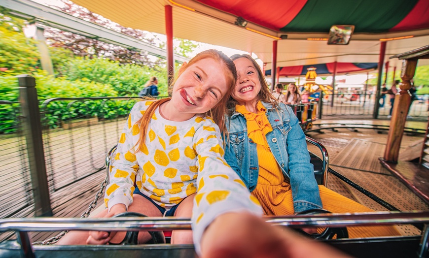 Image 10: Tagesticket für das Bobbejaanland