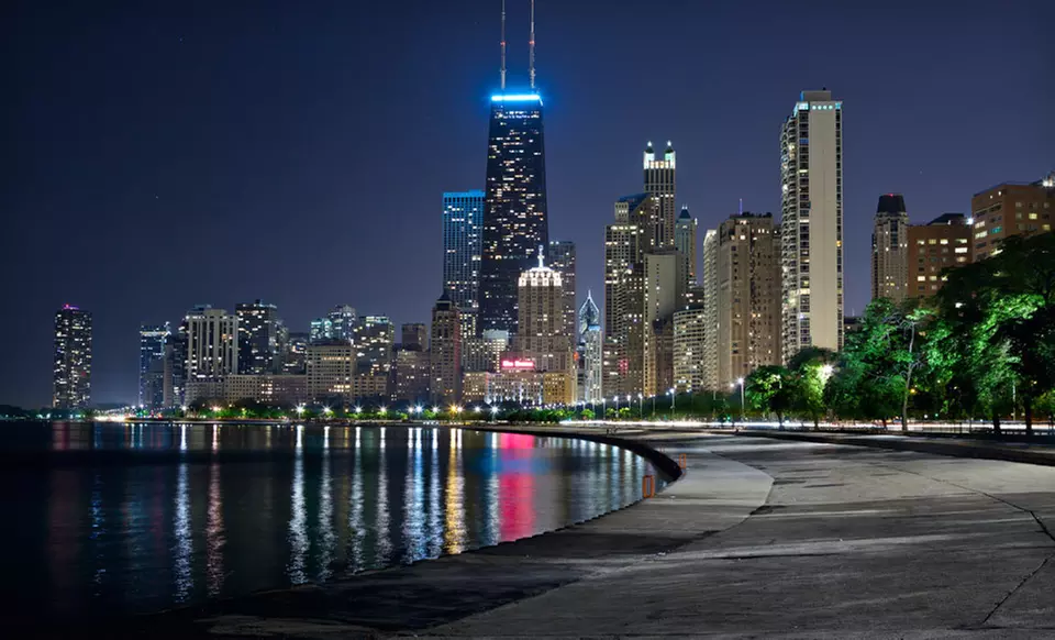 $229 for a One-Night Stay at The Sutton Place Hotel in Chicago, IL - Second Medium