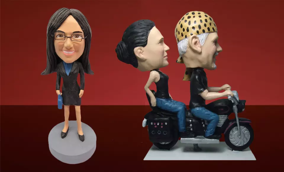 Custom Standard Bobblehead from AllBobbleheads.com - Second Medium