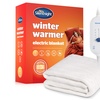 Image 1: Silentnight Winter Warmer Electric Blanket 
