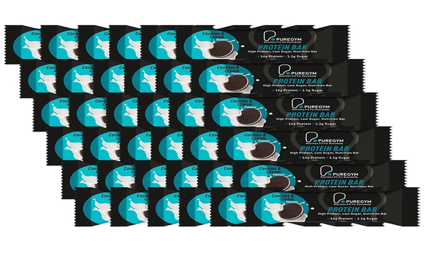 Image 5: Puregym Protein Bars