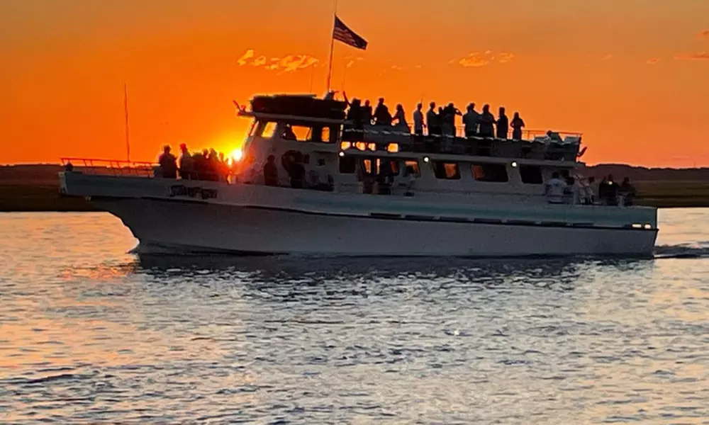 4-Hour Fishing Trip w/ Rod in Sea Isle City, NJ for 1, 2, or 4 People