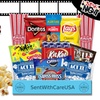 Image 1: Up to 15% Off SentWithCareUSA: Movie Night Snack Box & Date Night Gift 