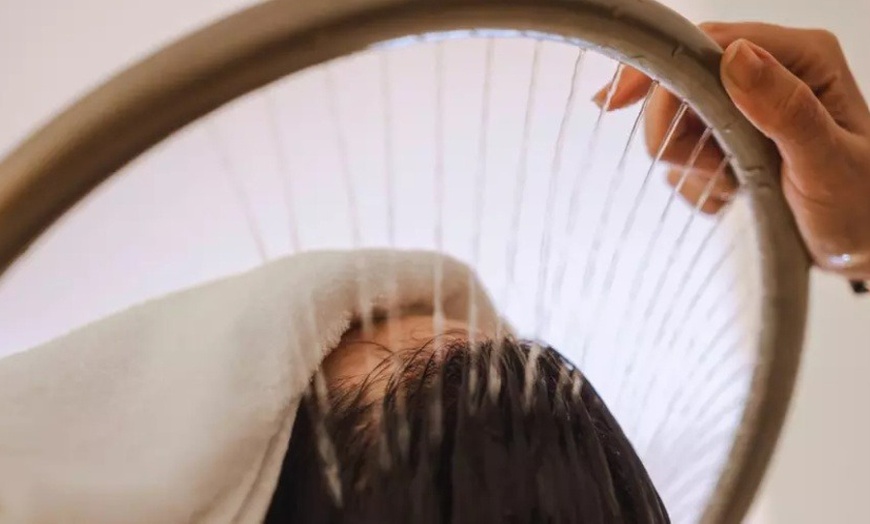 Image 4: Japanese Head Spa Full Experience de 90 minutos con bebida de cortesía