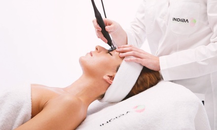 1 sesión de radiofrecuencia facial Indiba de 30 minutos - Curated by AC Medicina Estética