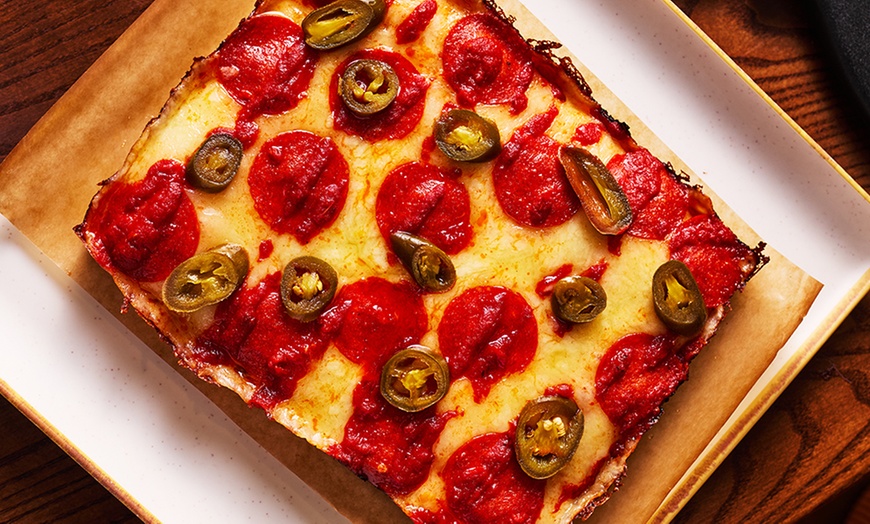 Image 6: Burgers, Pizzas, Wings, Mains and Sharers at Social Pub & Kitchen