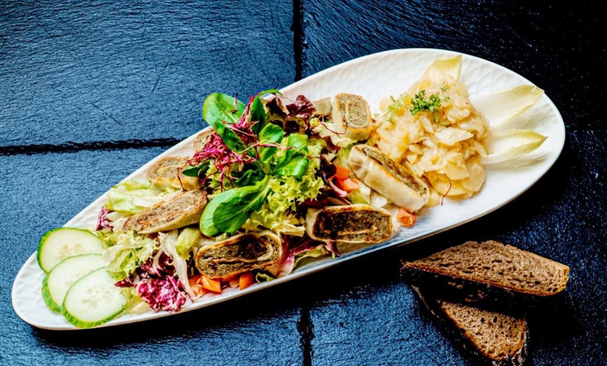 Image 2: Schwäbisches 3-Gänge-Menü für 1 oder 2 Personen