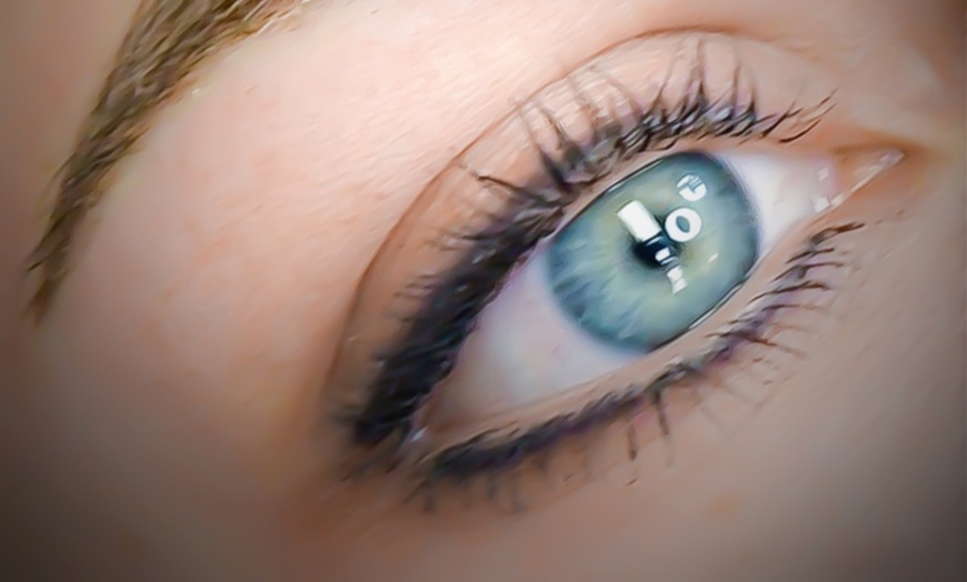 Image 4: Enhance Your Look: Permanent Eyeliner or Lash Line Tattoo at RBF brows