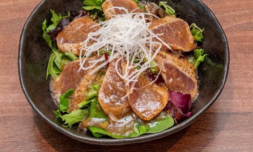 Image 10: 4-Course Japanese Meal Experience; For Couples, Friends, or Groups