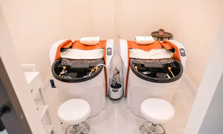 Signature & Premium Head Spa Therapy with Full Body Massage