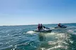 Dive Into Adventure with Jet Ski  45-Min (Solo Rider) or 2 People, 2 Jetskis No Licence Required (Up to 28% Off) - Second Medium