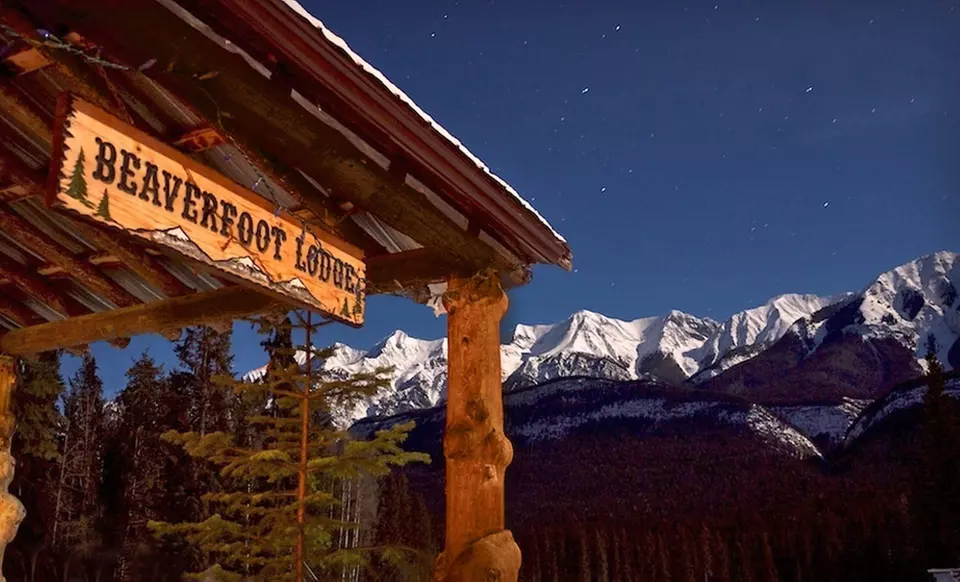 One- or Two-Night Stay at Beaverfoot Lodge in Golden, BC - Primary Image