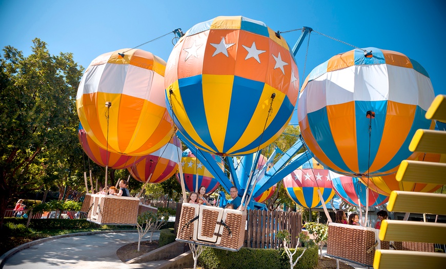 Image 8: North Pole Nights at Gilroy Gardens, Nov 28–Dec 31