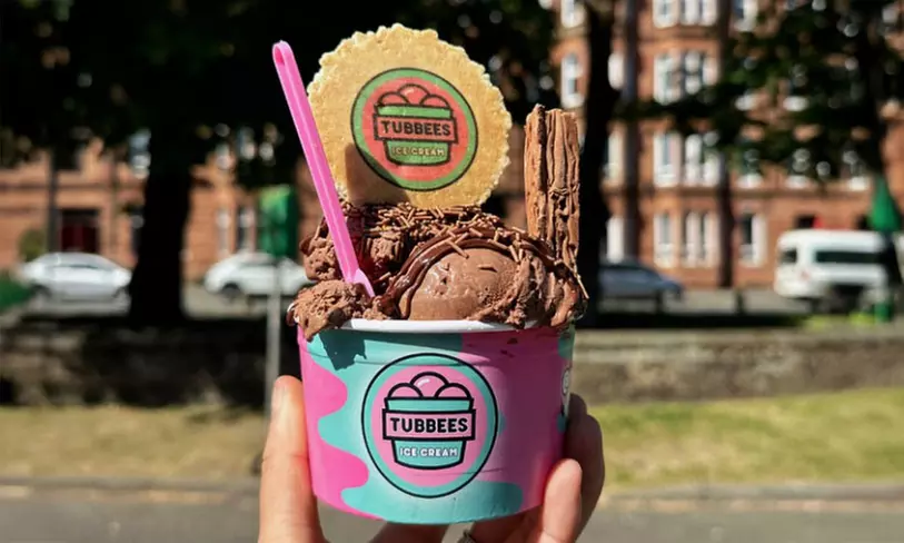 Indulge in 2 or 4 Regular/Large Flurries or Sundaes for a Sweet Treat