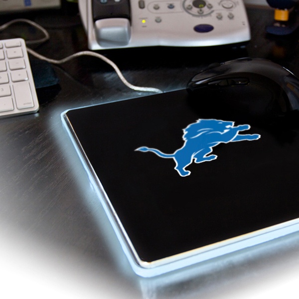 Nfl Led Mouse Pads