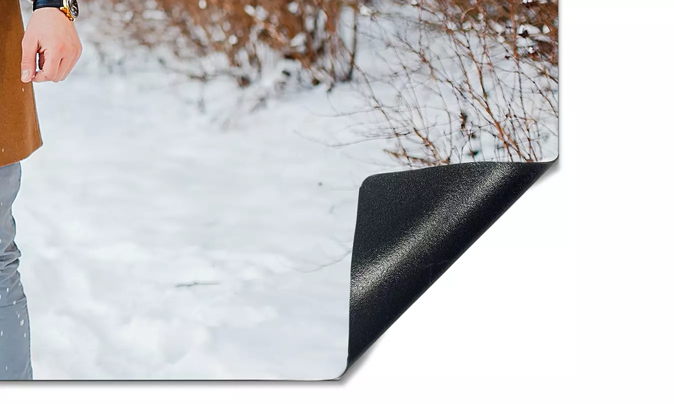 Personalisierbare Induktionskochfeld-Abdeckung in Größe nach Wahl