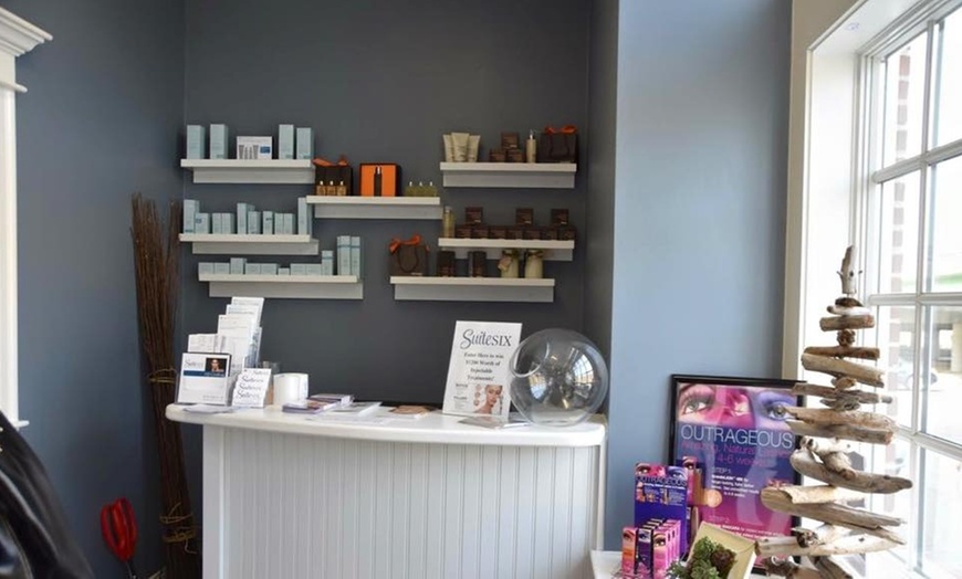 Image 2: Six Laser Hair Removal Sessions at Suite Six Medical, Small to XL Area