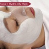 Image 1: Get One or Two 45-Min Customized Facial + Hydrojelly Mask!