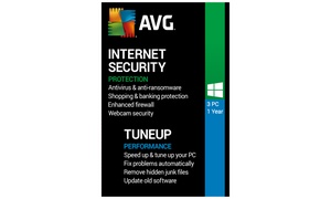 AVG Internet Security 2020