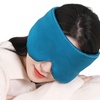 Image 5: Face-Hugging Padded Sleeping Eye Mask