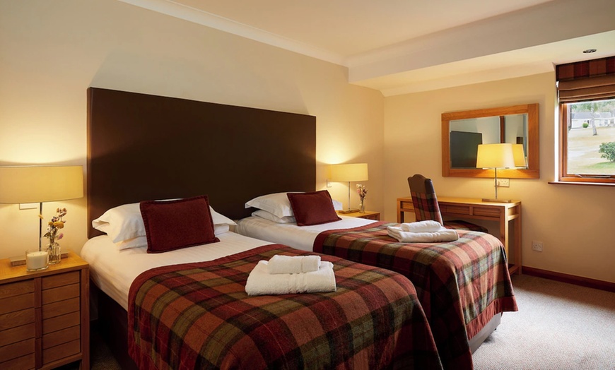 Image 24: Escape to Snowdonia: Relaxing Breaks at Macdonald Plas Talgarth Resort for up to 4