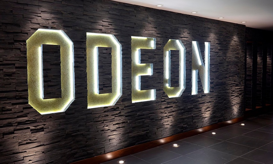 Image 8: ODEON Cinema Tickets