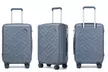 1 ou 3 valises Supercase, capacité au choix, livraison offerte - Image 3