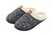 Chaussons d'hiver en laine, pointure au choix - Second Medium