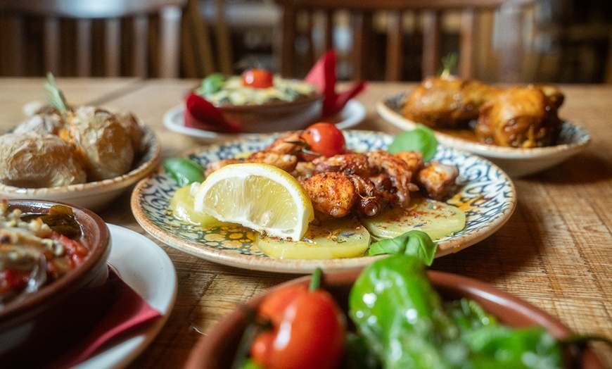 Image 11: Candlelight Steak Royal Deluxe Menü in 3 Gängen für 2 oder 4 Personen