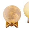 Image 3: 8cm Moon-Themed Night Light