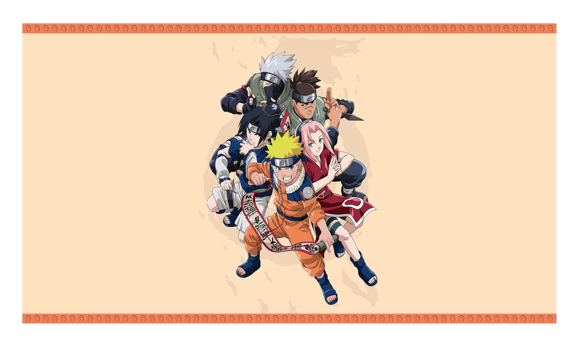 NARUTO: The Symphonic Experience on May 17 at 7:30 PM - Primary Image