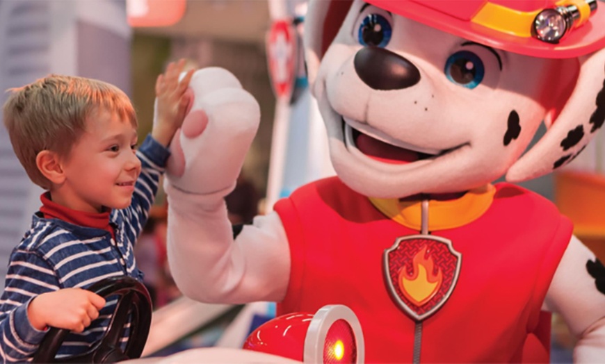 Image 2: Nickelodeon Adventure - Any Day Fun w/ Adult or Child Ticket