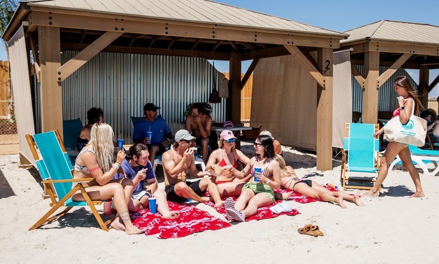 Image 2: The Largest Waterpark Resort On The West Coast- Wake Island Waterpark 