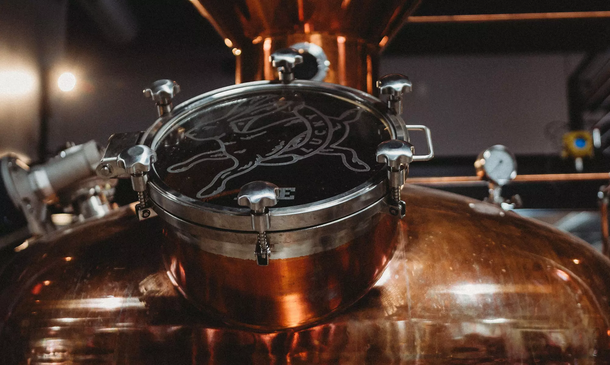 Discover Craft Spirits on a Distillery Tour Plus Tasting for 1, 2 or 4