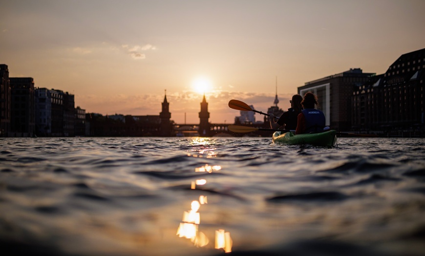 Image 4: 2-3 Stunden geführte Kanutour über die Spree für 1-15 Personen