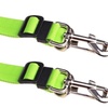 Image 7: Dog or Cat Vehicle Seat Belt (2-Pack)