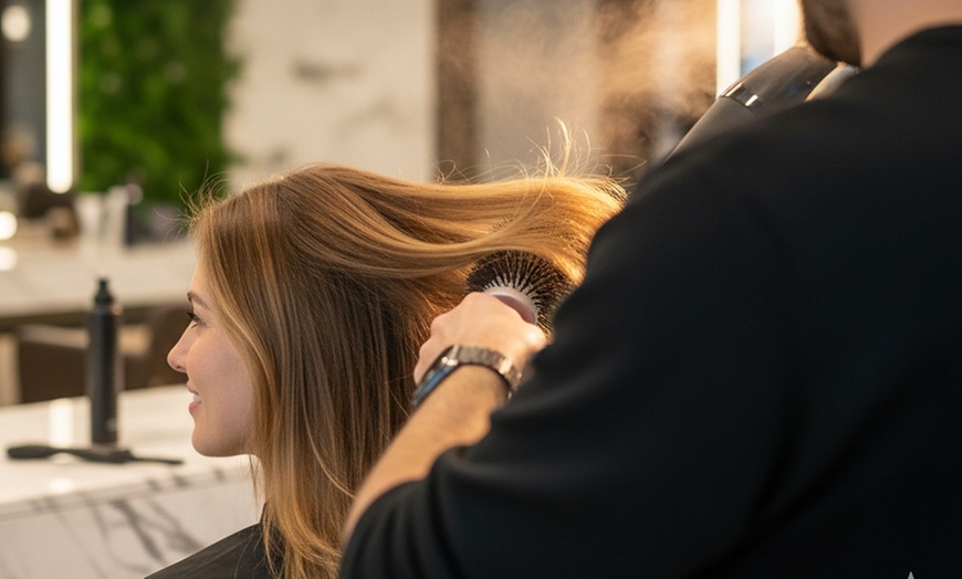 Image 3: Glam Hair Days: Cut, Blow Wave & Foil Styling Packages