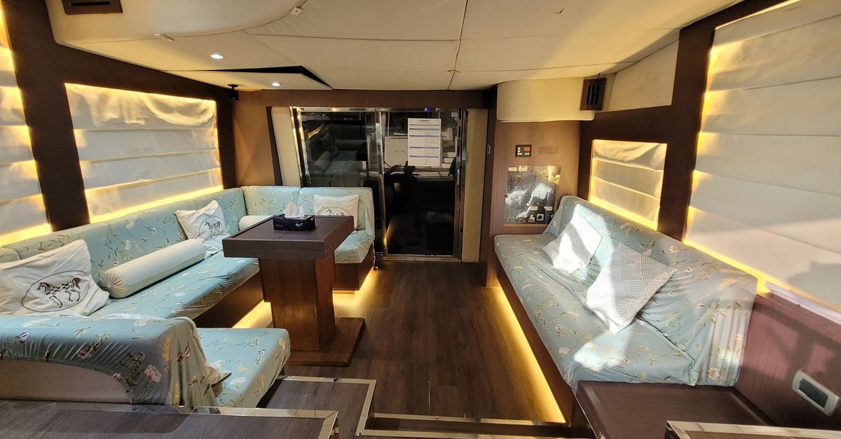 For One Child Or One Or Two Adults: Sharing Trip On A 50ft Boat For One Child Or One Or Two Adults: Sharing Trip On A 50ft Boat