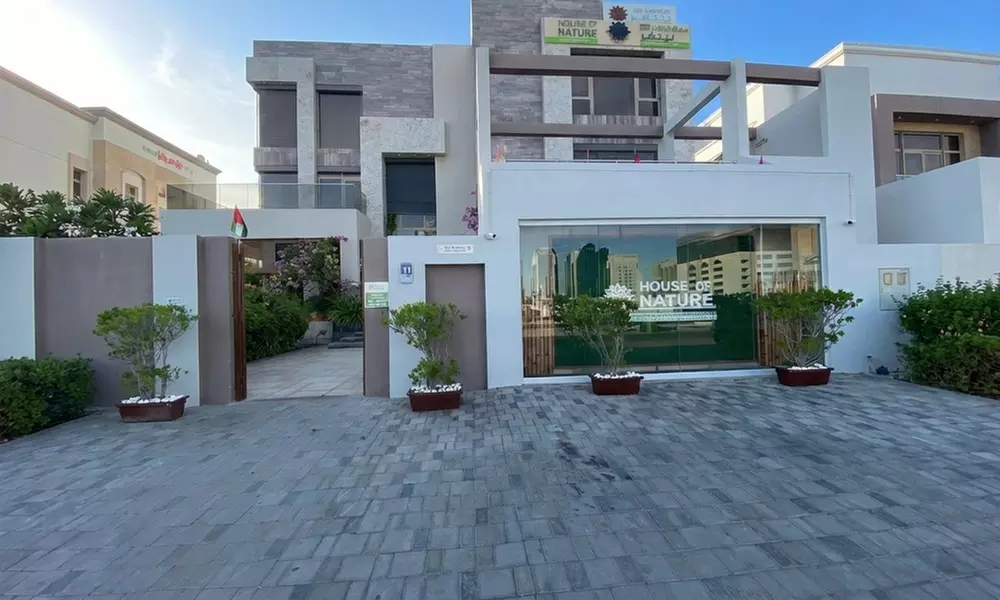 Mindful Movement for Balance & Wellness at House of Nature