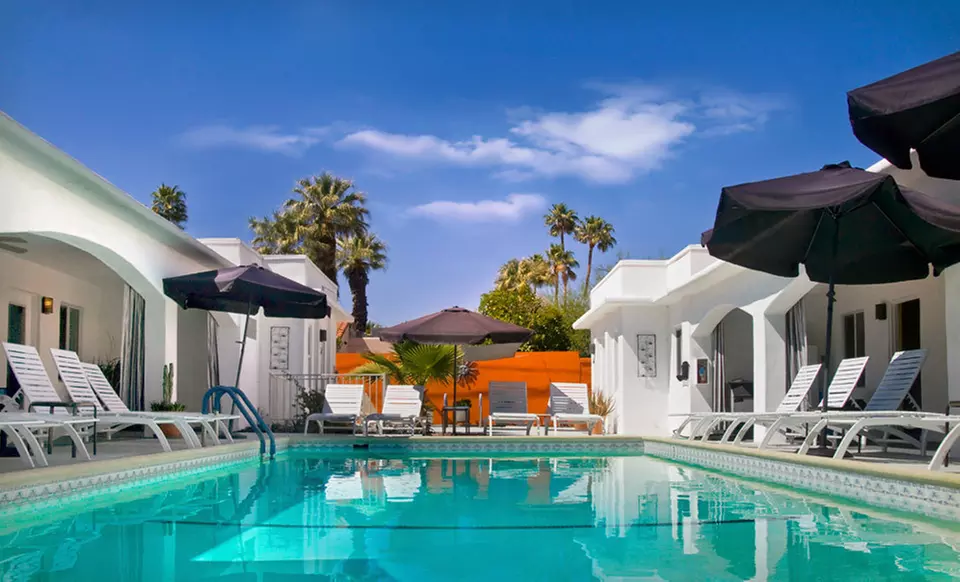 Two-Night Stay for Two at Posh Palm Springs in Palm Springs, CA  - Primary Image