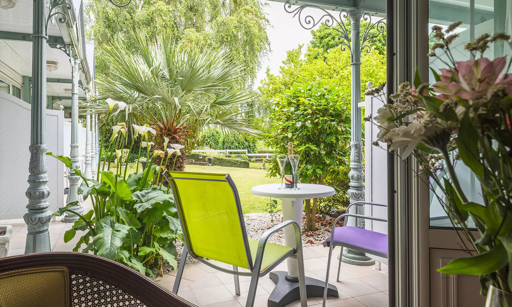 BRETAGNE | Proche Saint-Malo - Domaine Du Limonay 4*