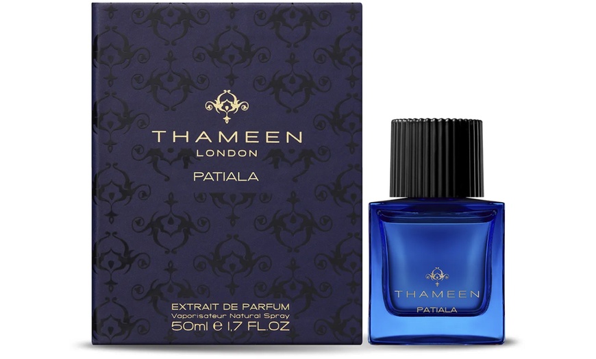 Image 7: Thameen Luxury Unisex Perfume Collection