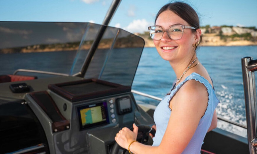 Image 6: Sportbootführerschein-Paket SBF See & Binnen für 1 oder 2 Personen