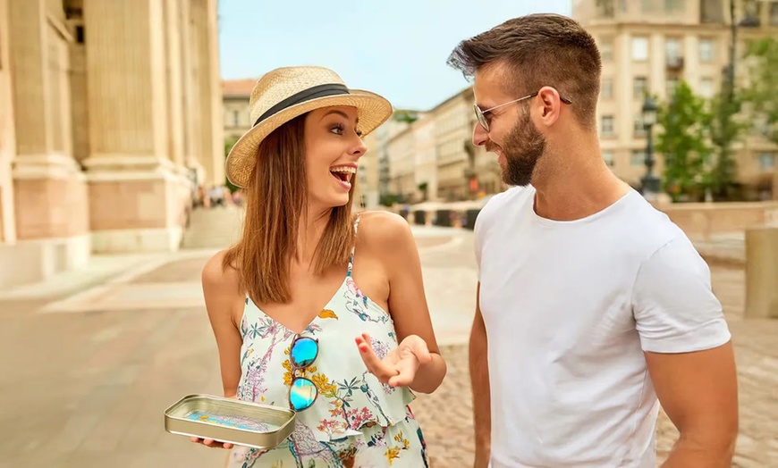 Image 4: Rätseltour / Schnitzeljagd in der Stadt deiner Wahl für 1-8 Personen