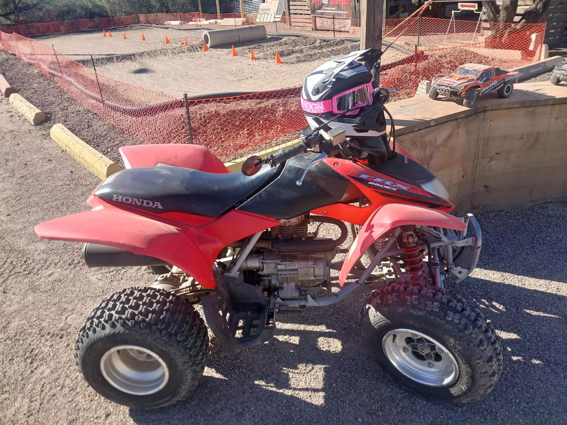 Thrilling ATV Rides with Expert Self Guidance in Cave Creek