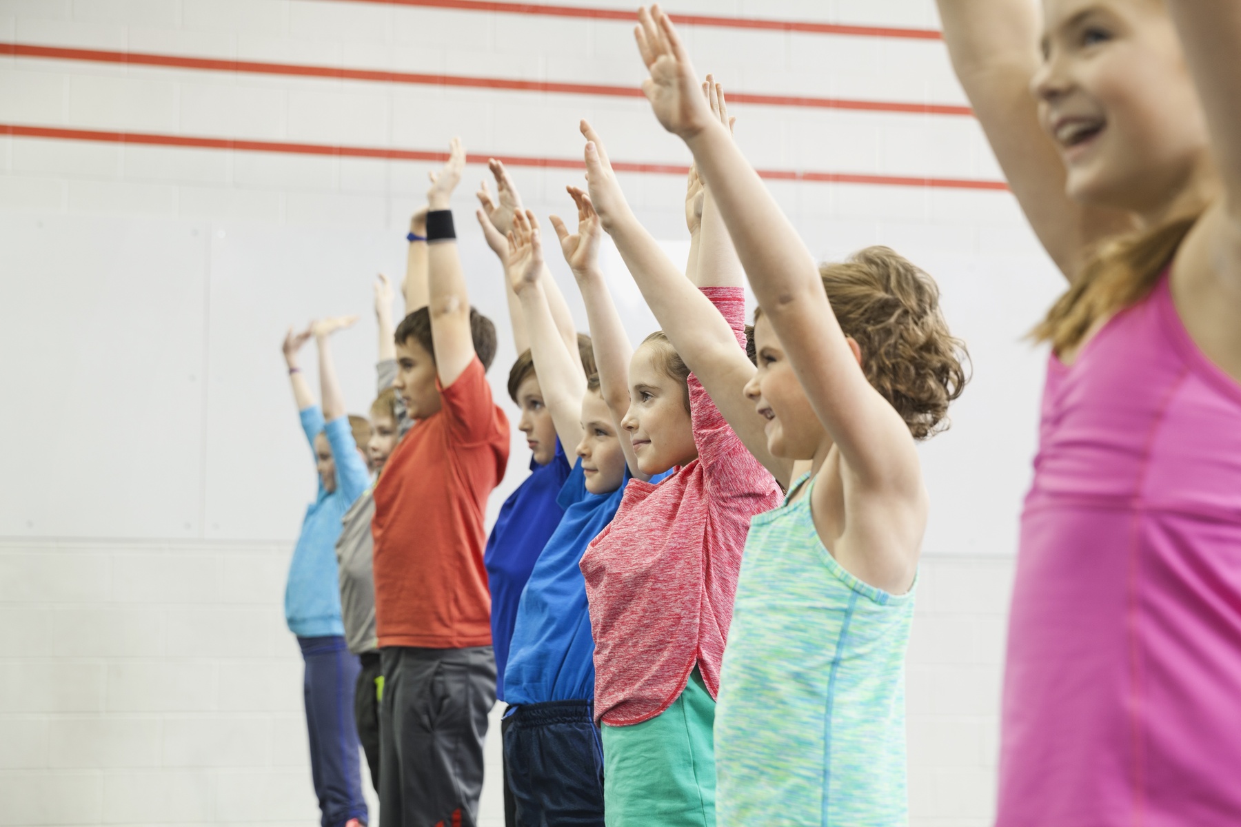 Spire Fit Kids: Engaging Movement & Fitness Classes
