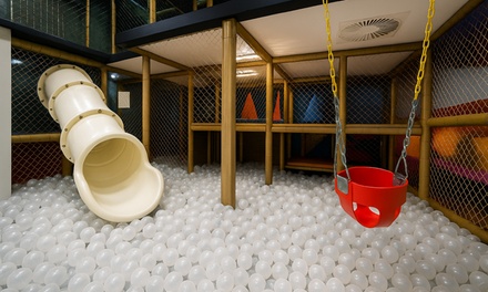 1 Hour Play Area Access (1-10 Years)