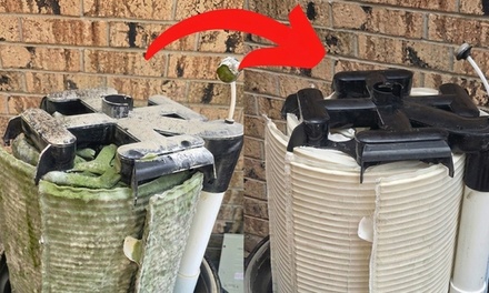 Filter Cleaning - Kirei Pool Services