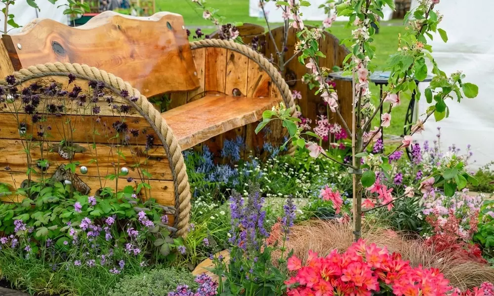 Adult Ticket to BBC Gardeners’ World Spring Fair